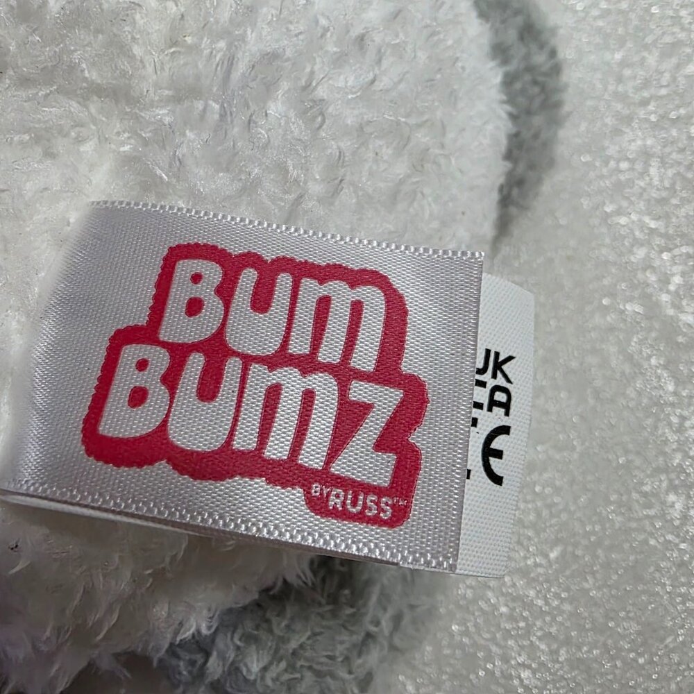BumBumz by Russ Samara Salt Shaker Bean Bag Plush KitchenBumz Kellytoy Jazwares - Picture 6 of 6